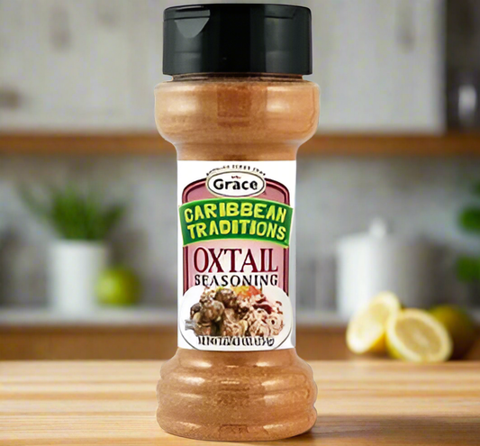 Grace Oxtail Seasoning 5.4 oz