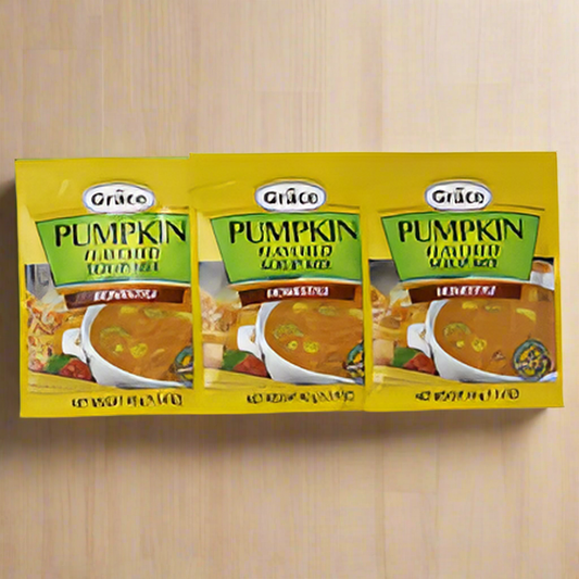 Grace Pumpkin Soup Mix 1.7 oz (3 Pack)