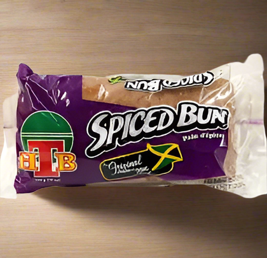 HTB Spice Bun 12 oz