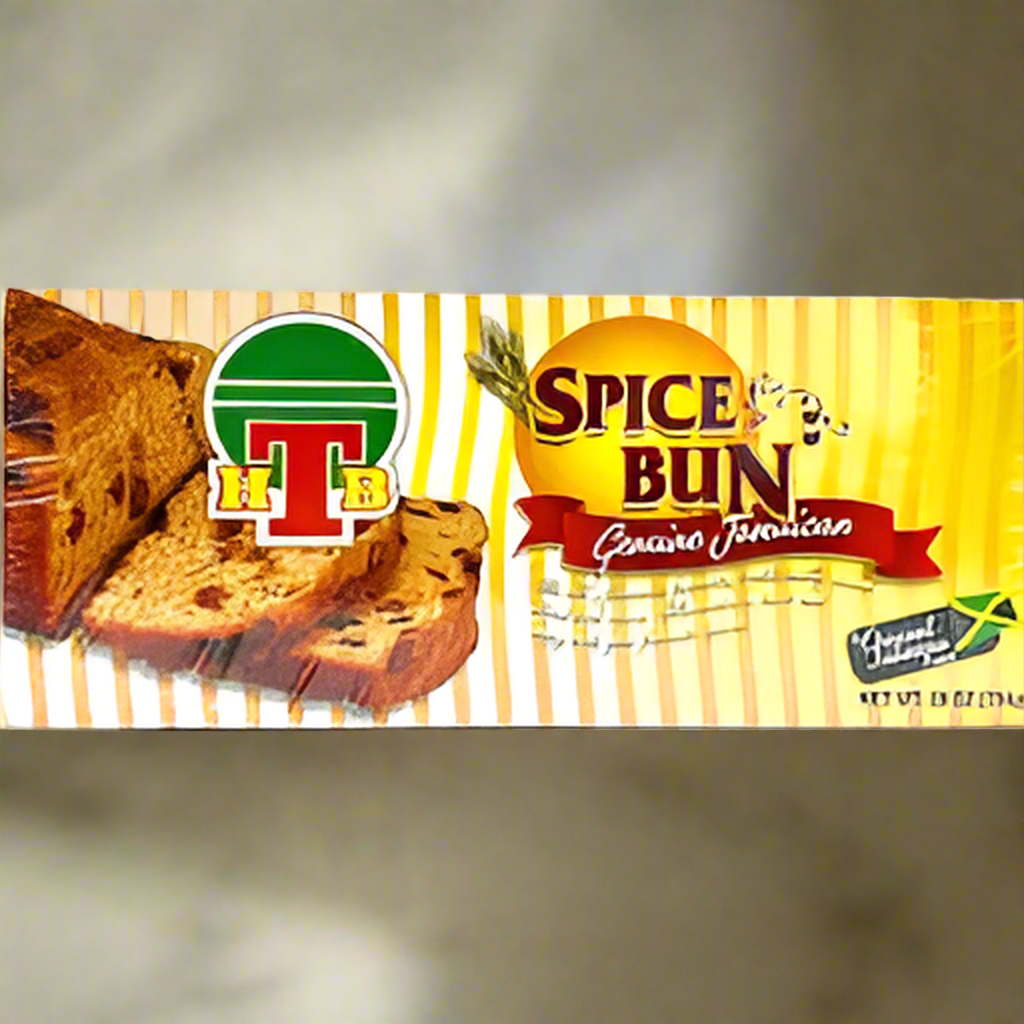 HTB Spice Bun 28 oz