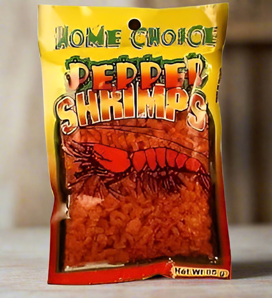 Home Choice Pepper Shrimp 12 g