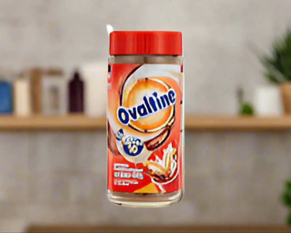 OVALTINE MALTED DRINK 400gr