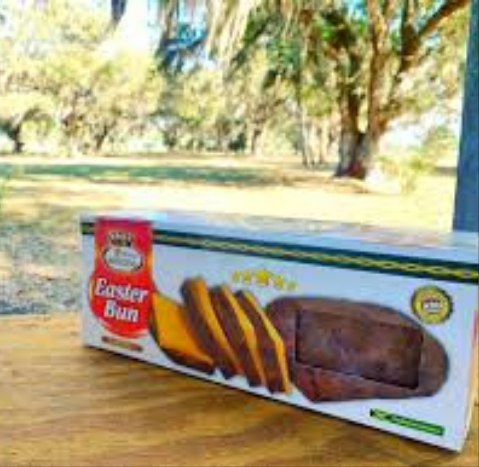 ROYAL MONTEGO EASTER BUN 45oz