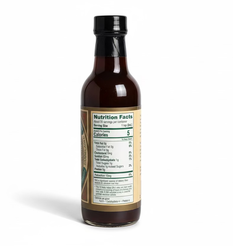 Pickapeppa Brown Sauce 5 oz