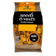 INKA CROPS BROAD BEANS 5.2oz (3 PACK)