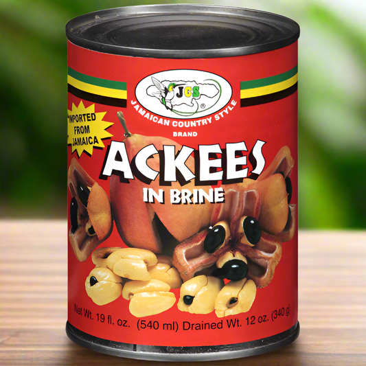 JCS Ackee 19 oz