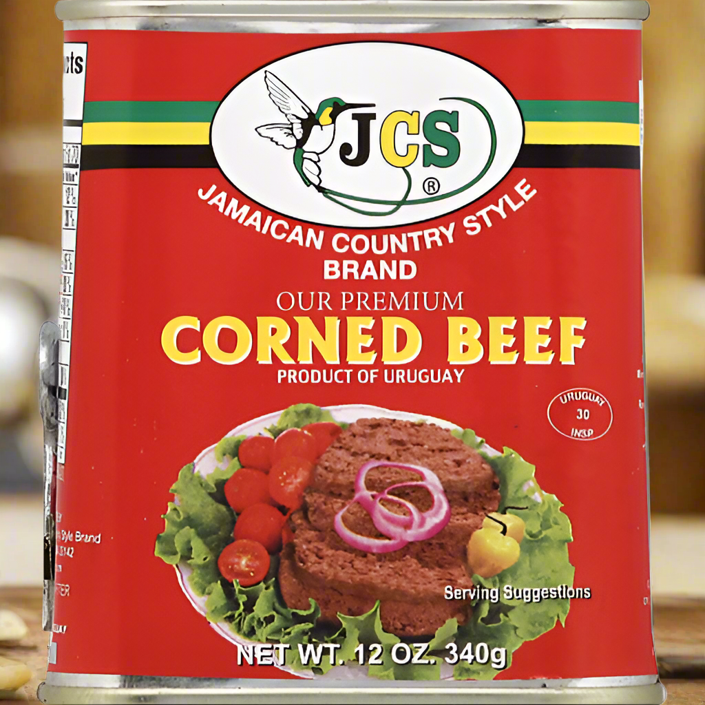 JCS Corned Beef 12 oz