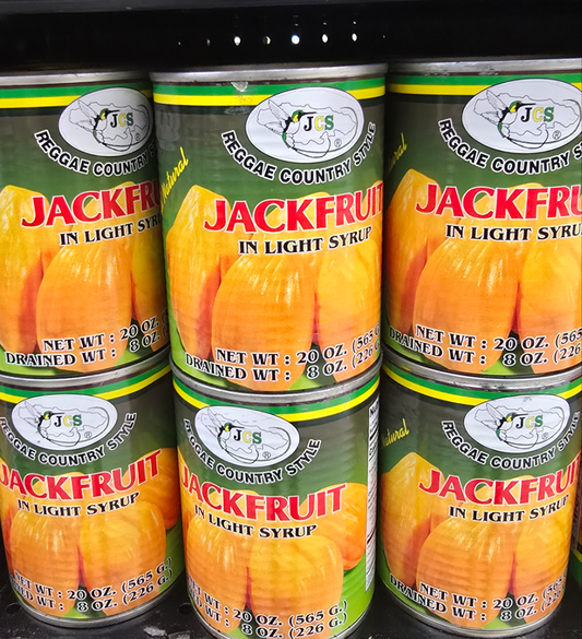 JCS Jackfruit 20 oz