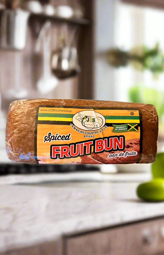 JCS Spiced Bun 28 oz
