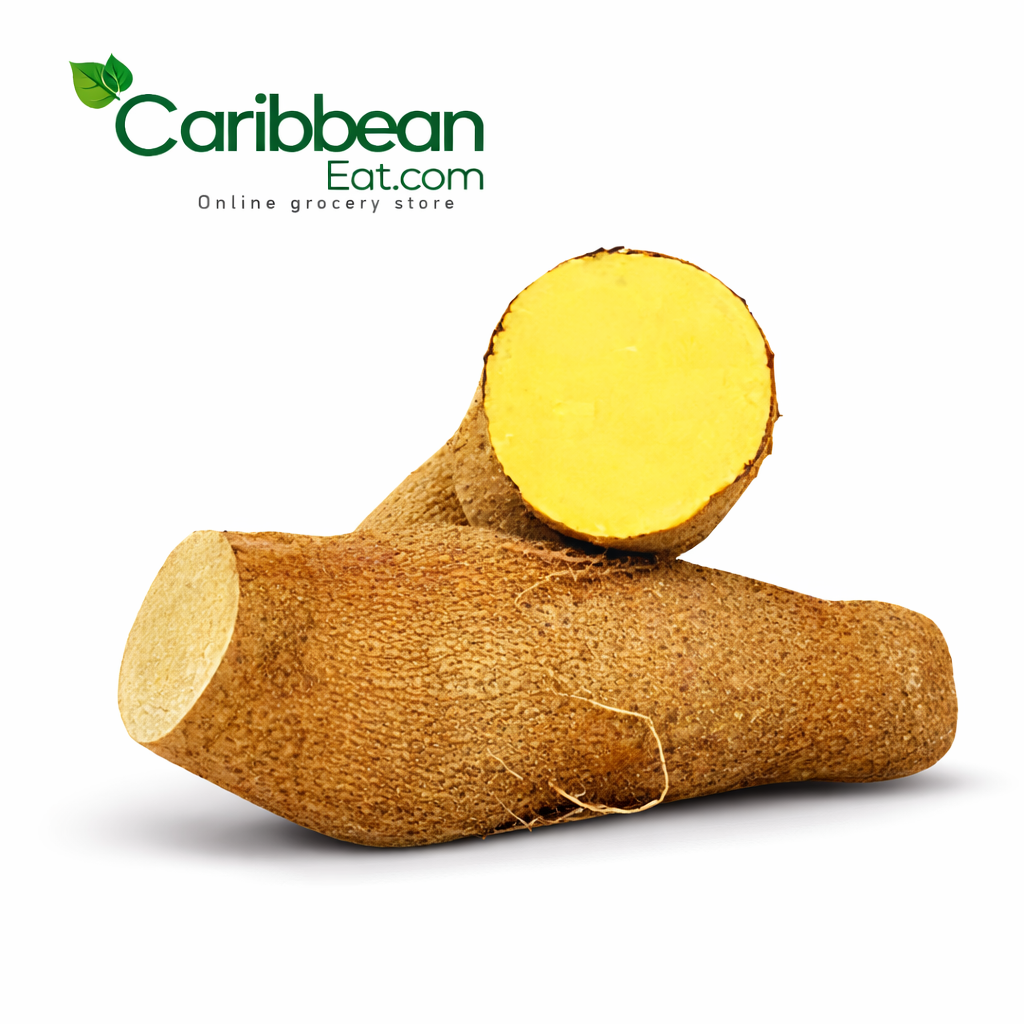 Jamaican Yellow Yam 1 lb