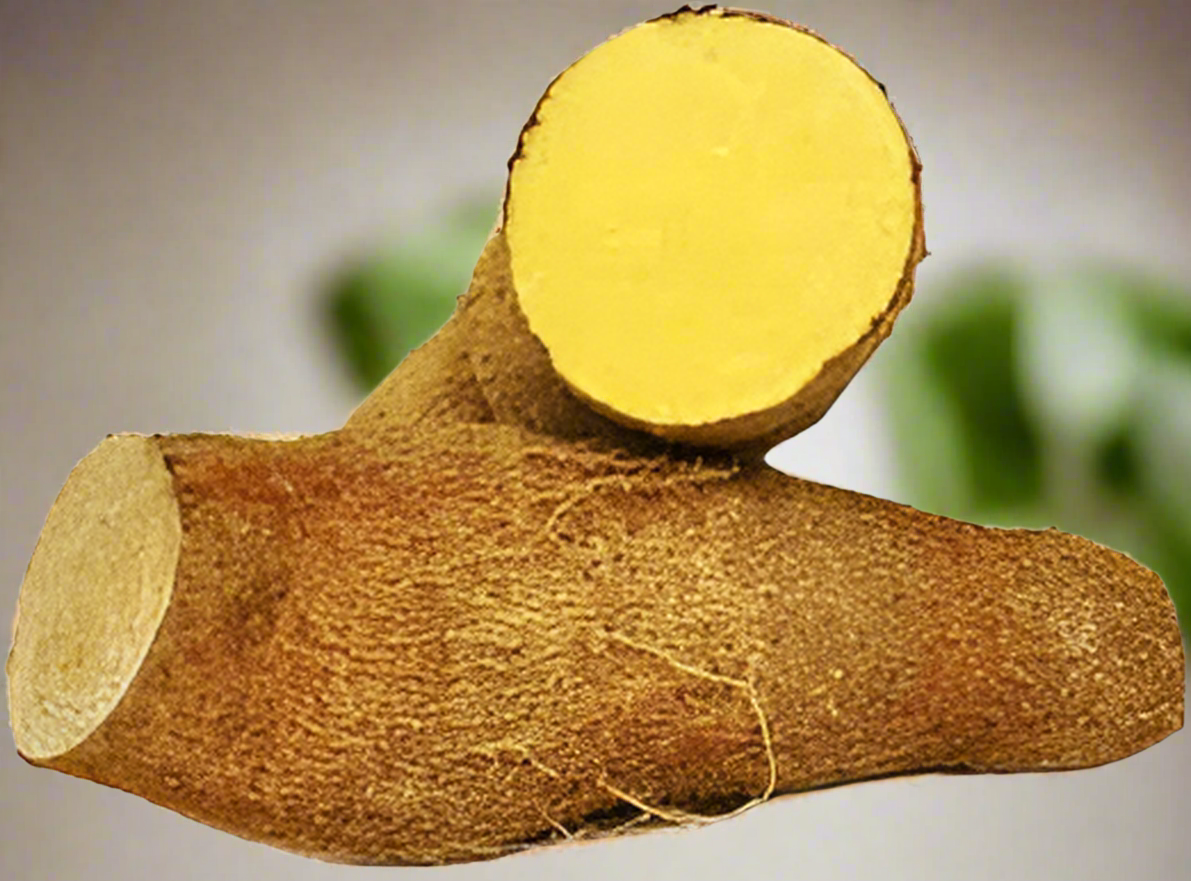 Jamaican Yellow Yam 1 lb