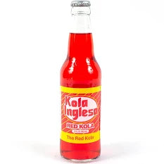 KOLA INGLESA SODA 12oz (4 PACK)