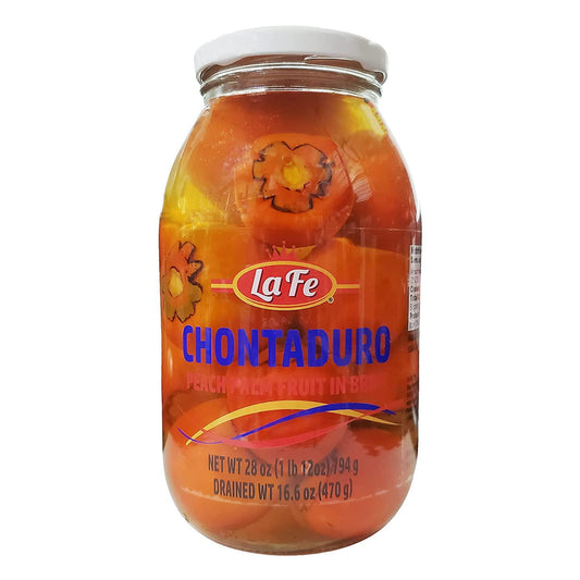 LA FE CHONTADURO 28oz