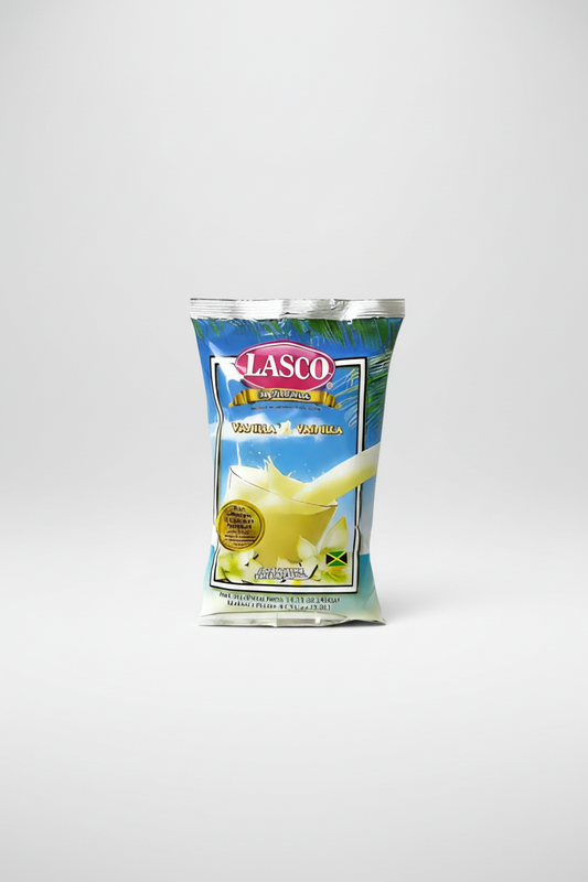LASCO SOY DRINK VANILLA 400gr