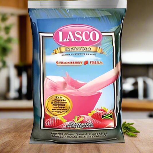 Lasco Soy Drink Strawberry 400 g