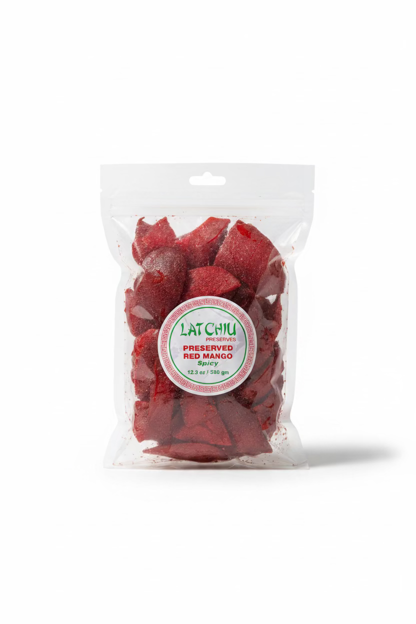 LAT CHIU RED MANGO SPICY 12,3oz