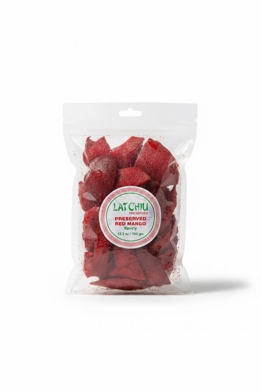 LAT CHIU RED MANGO SPICY 12,3oz