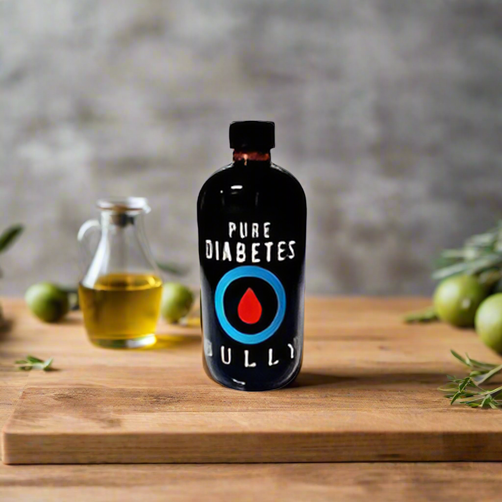 Liquid Blenz Pure Diabetes Bully 16 oz