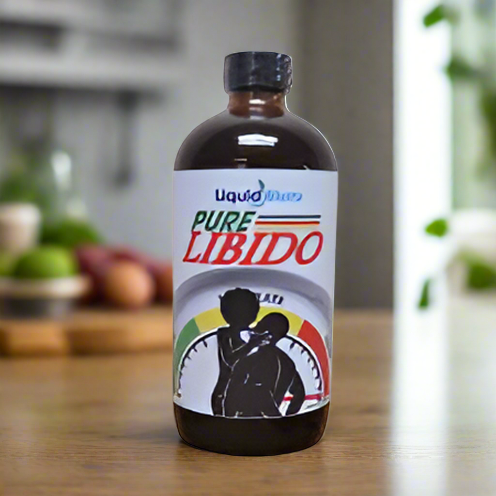 Liquid Blenz Pure Libido 8 oz
