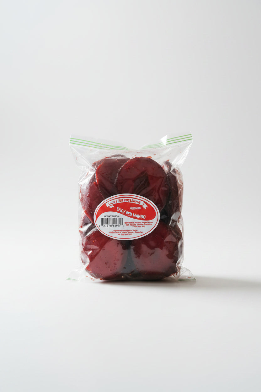 LOUIS FRUIT SPICY RED MANGO 300gr