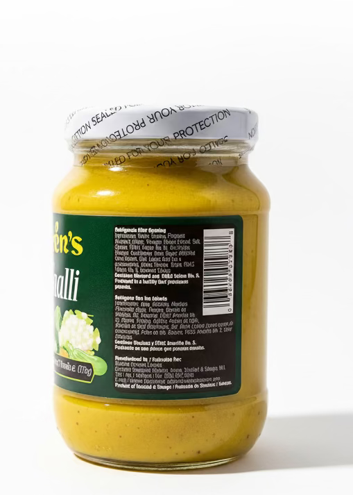 MATOUK'S PICCALILLI 16oz