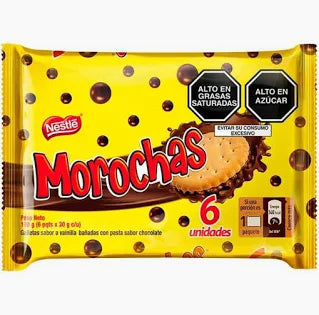 MOROCHAS COOKIES 6 CT
