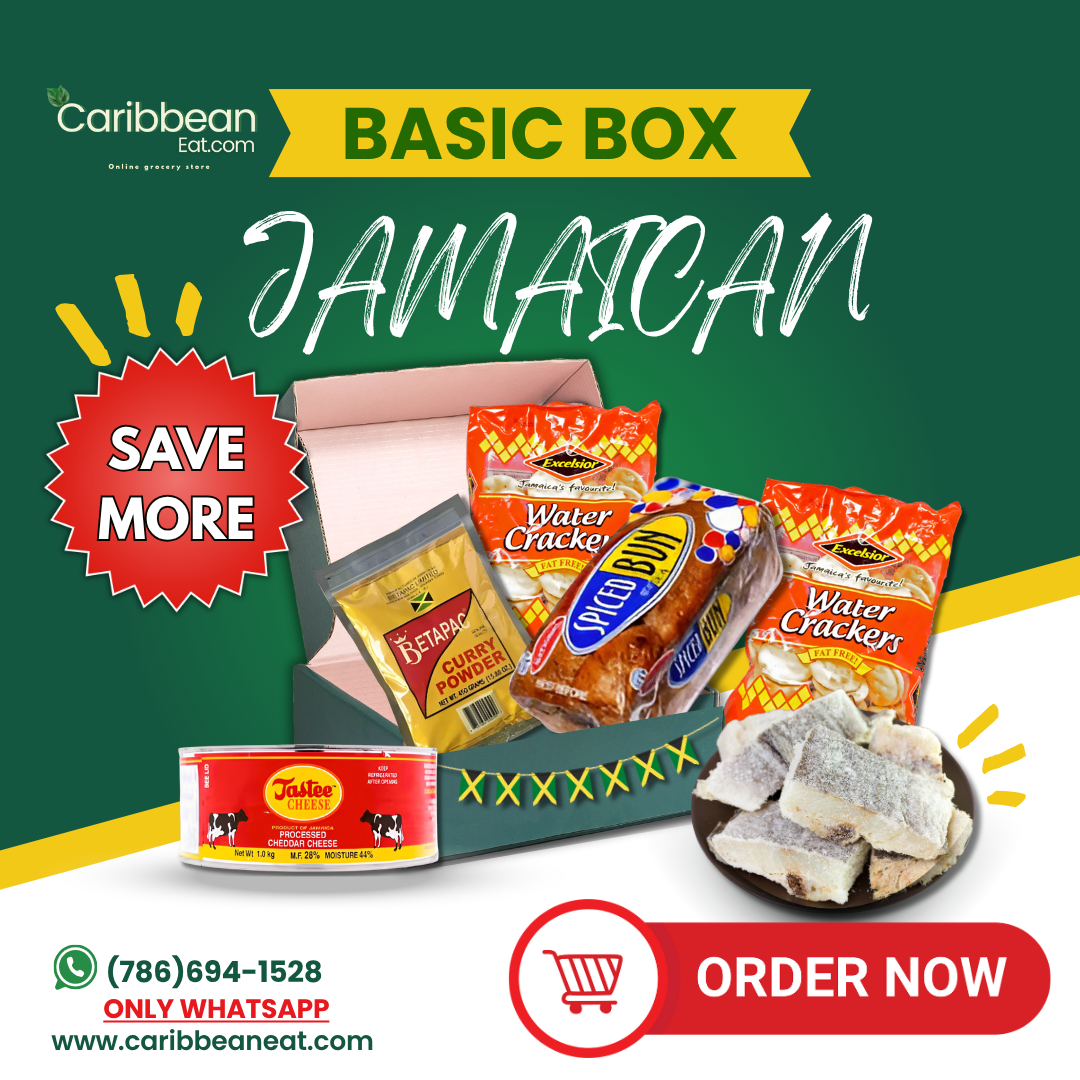 JAMAICAN BOX