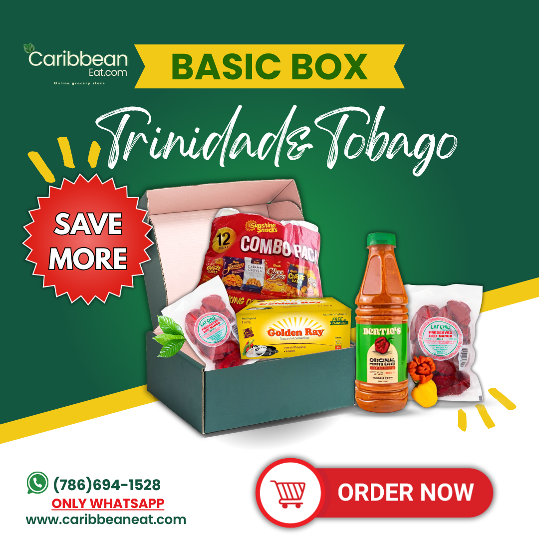 TRINIDAD AND TOBAGO  BOX