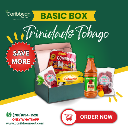 TRINIDAD AND TOBAGO  BOX