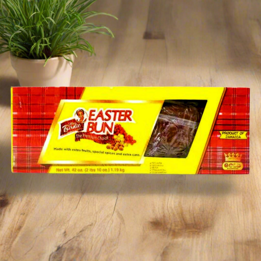 MISS BIRDIE EASTER BUN 42oz