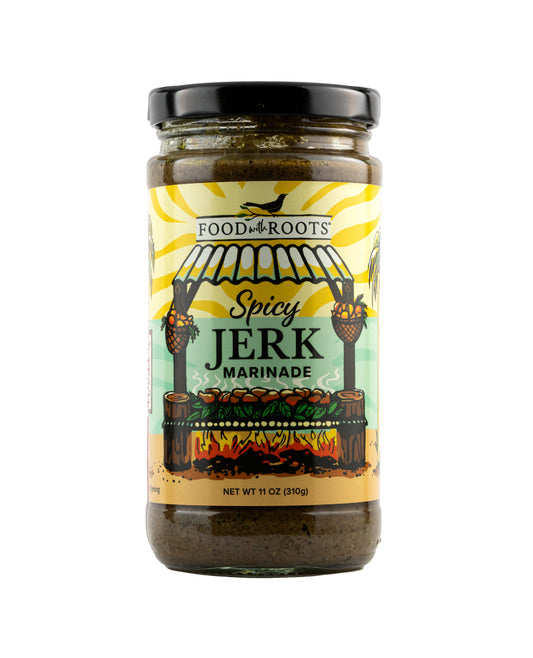 Jerk Marinade