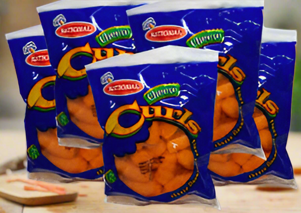 National Cheese Curls (25 Pack)