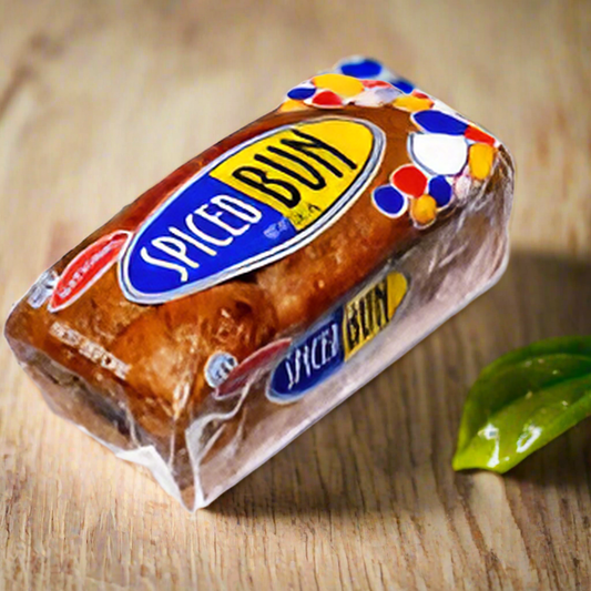 National Spiced Bun 12 oz