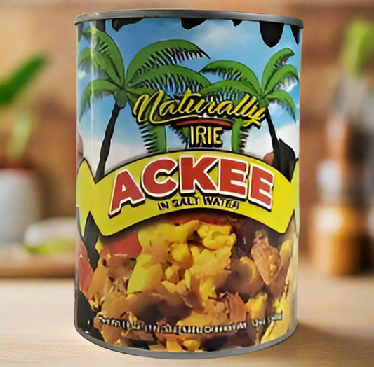 Naturally Irie Ackee 19 oz