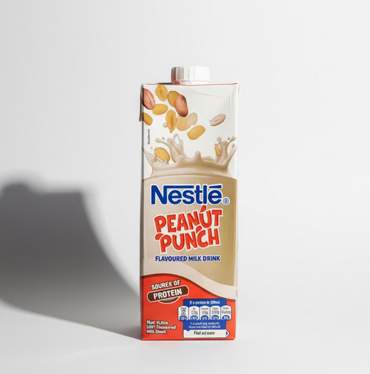 NESTLE PEANUT PUNCH 1L