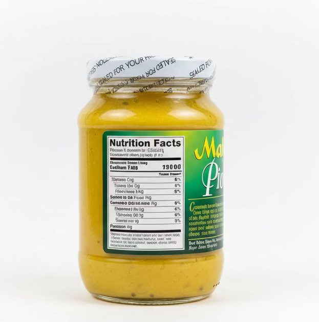 MATOUK'S PICCALILLI 16oz