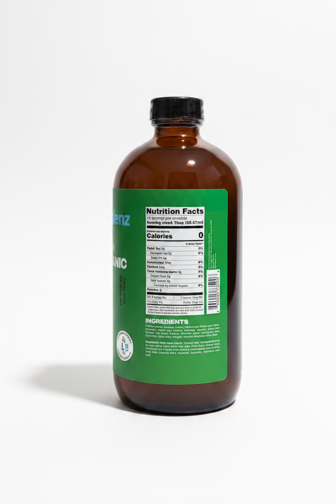 Liquid Blenz Pure Soursop Bitter 16 oz