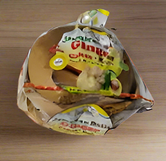 Ocho Rios Bulla Ginger 20 oz