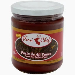 PERU CHEF PASTA DE AJI PANCA 16oz