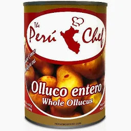 PERU CHEF OLLUCO ENTERO 20oz