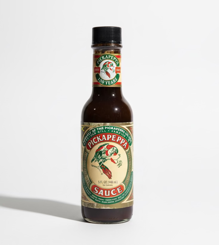 Pickapeppa Brown Sauce 5 oz