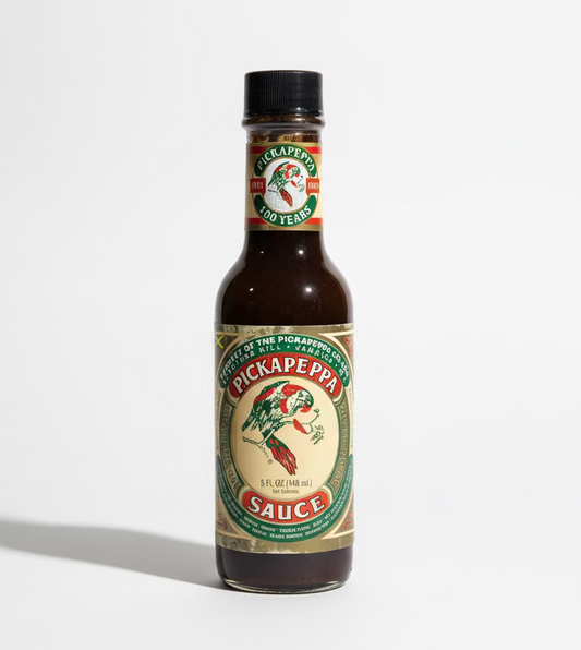 Pickapeppa Brown Sauce 5 oz