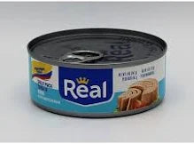 REAL TUNA IN WATER 5oz (3 PACK)