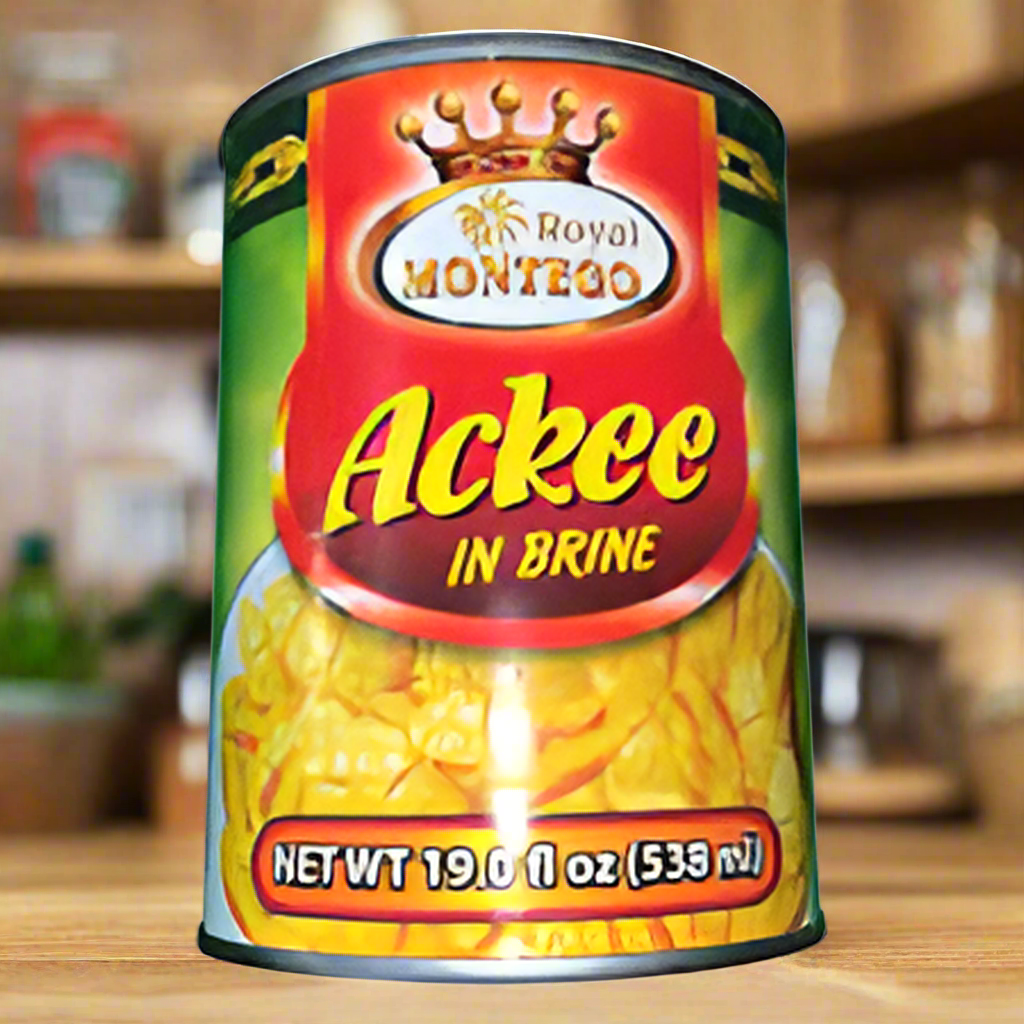 Royal Montego Ackee 19 oz