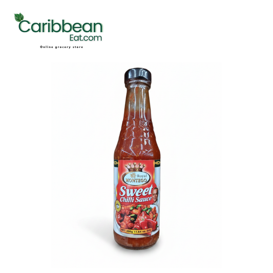 Royal Montego Sweet Chilli Sauce 330 g