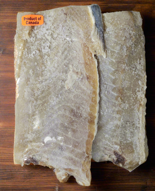 Salted Pollock Bone-In 2 lb