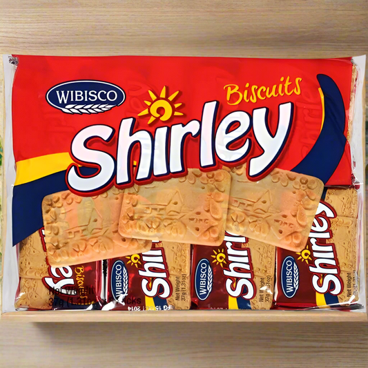 Shirley Biscuits (8 Pack)