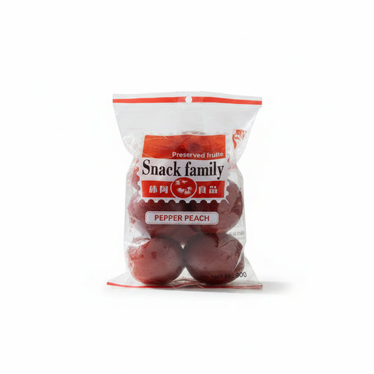 Snack Family Pepper Peach 454gr