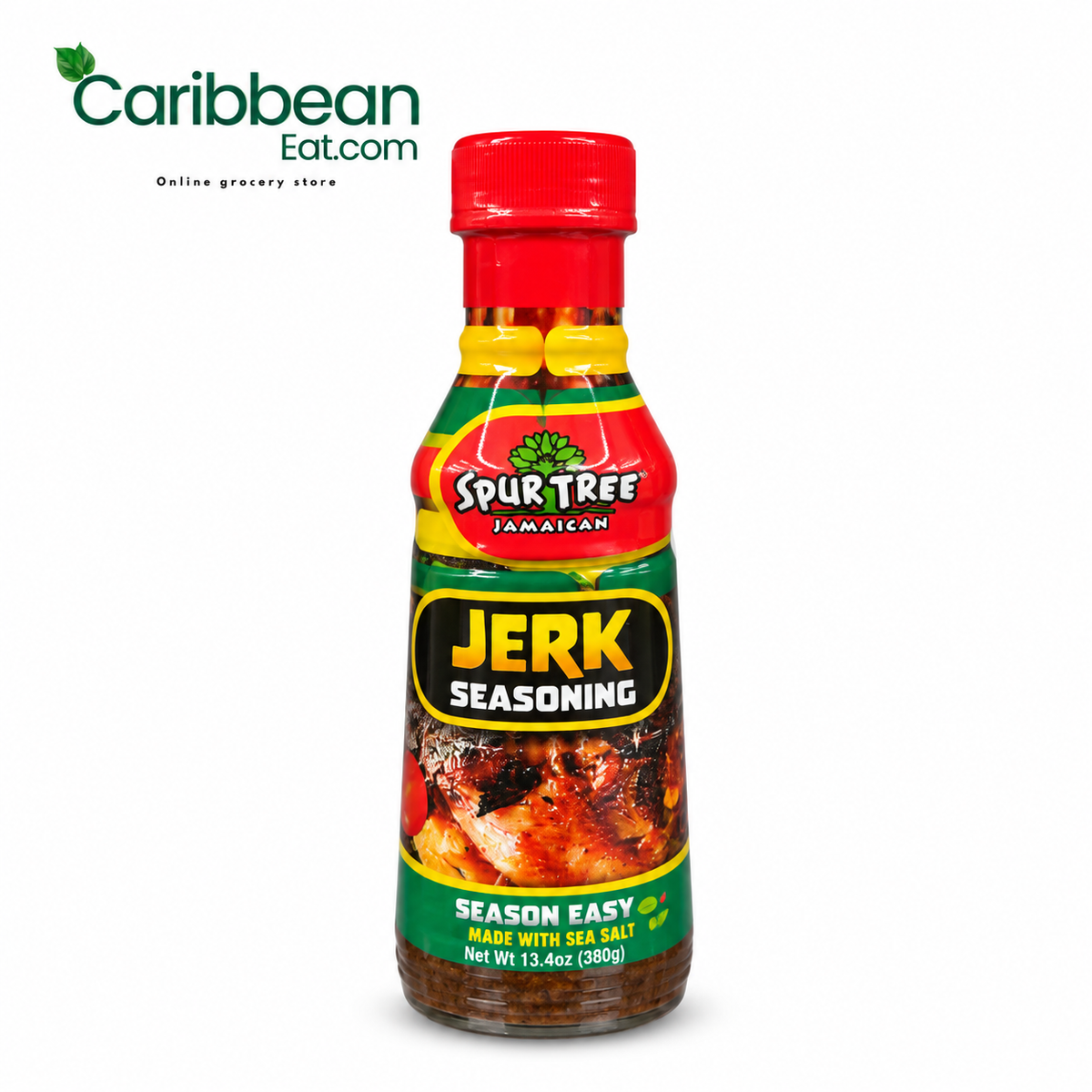 Spur Tree Jamaican Jerk Seasoning 13.4oz