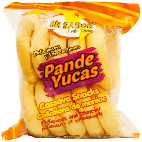 SU SABOR PAN DE YUCAS 2.5oz